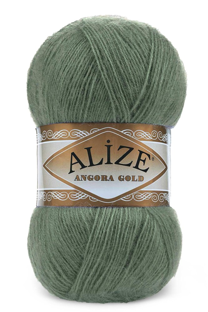 ALİZE - Alize Angora Gold El Örgü İpi 100 Gr 550m (0180)