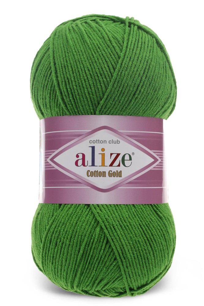 ALİZE - Alize Cotton Gold El Örgü İpi 100 Gr 330m (0126)