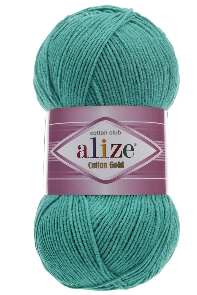 ALİZE - Alize Cotton Gold El Örgü İpi 100 Gr 330m (0610)