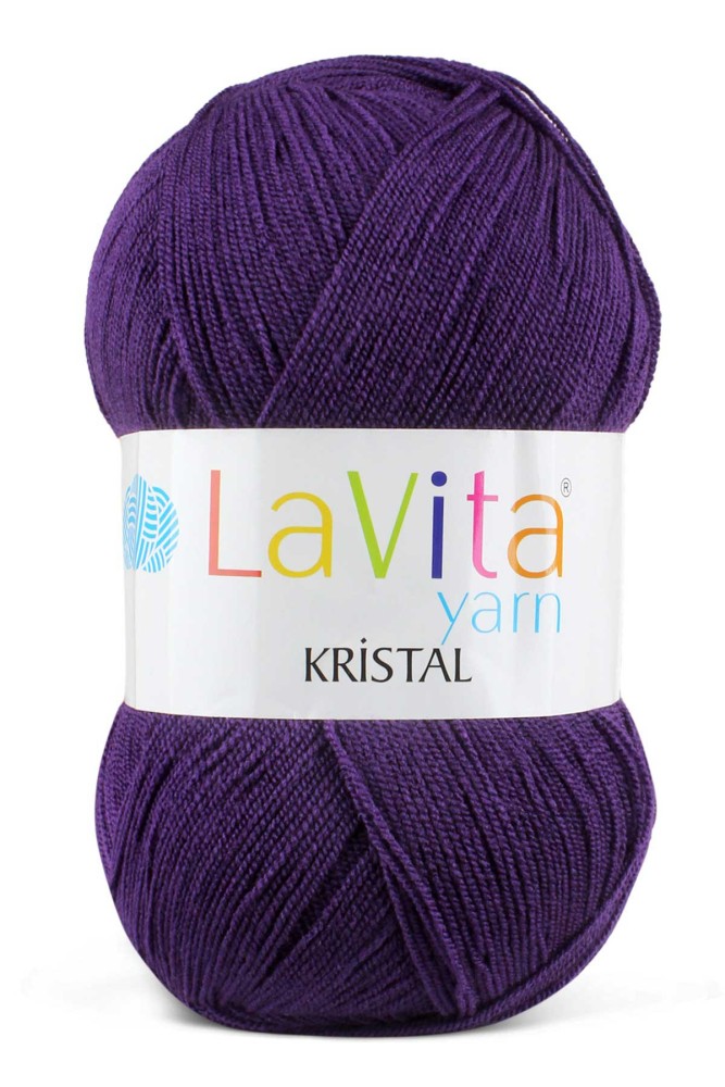 LaVita - Lavita Kristal El Örgü İpliği 100 Gr 475 Mt (5125)