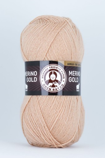 ÖREN BAYAN - Ören Bayan Merino Gold 100gr (0114)