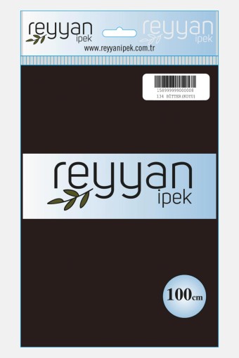 REYYAN - Reyyan Kadın Yazma Düz 100x100 (0134)